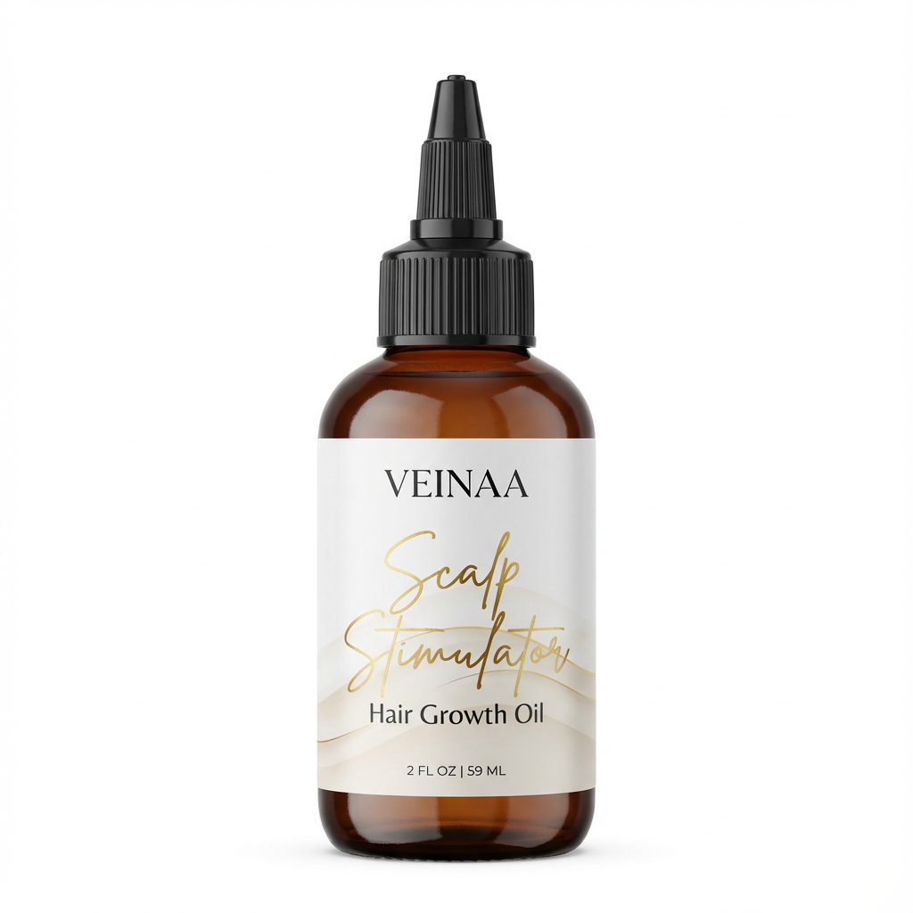 Scalp Stimulator | Hair Growth Oil