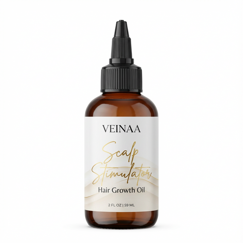 Scalp Stimulator | Hair Growth Oil