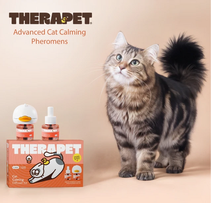 1x Diffuser + 2 Refills